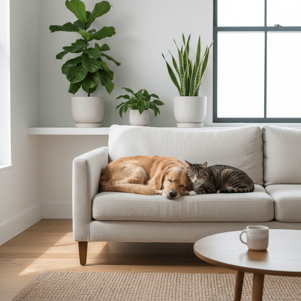 Per i tuoi animali - Oikós